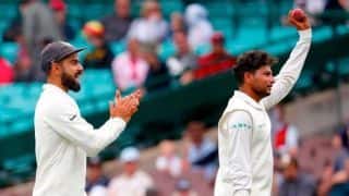 Tough switching from white-ball cricket to red-ball format: Kuldeep Yadav